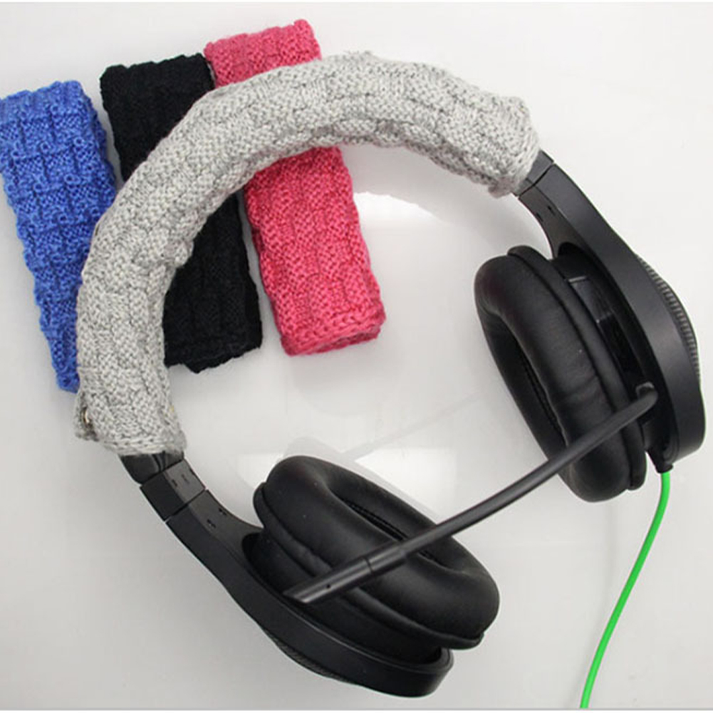 Audio Technica Headphone Ath-M50X - Вязаная тканевая повязка на голову, сменный