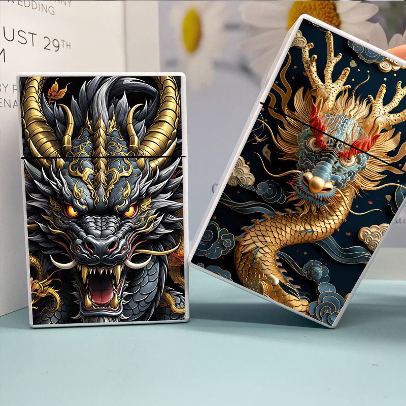 Smoking & Vaping Accessories - Новый портсигар на 20 сигарет 2026