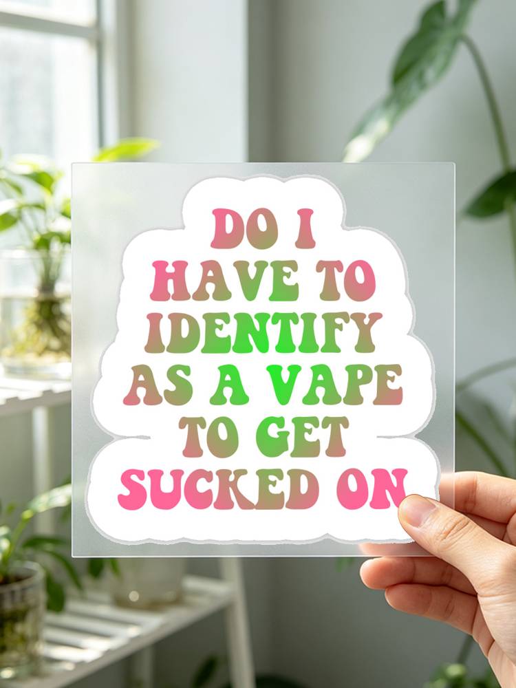 Нужно ли мне идентифицировать  – обзор и цена Vape Decoration