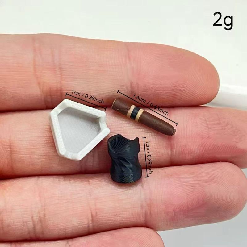 Набор миниатюрных сигарет и пе – обзор и цена Vape Decoration