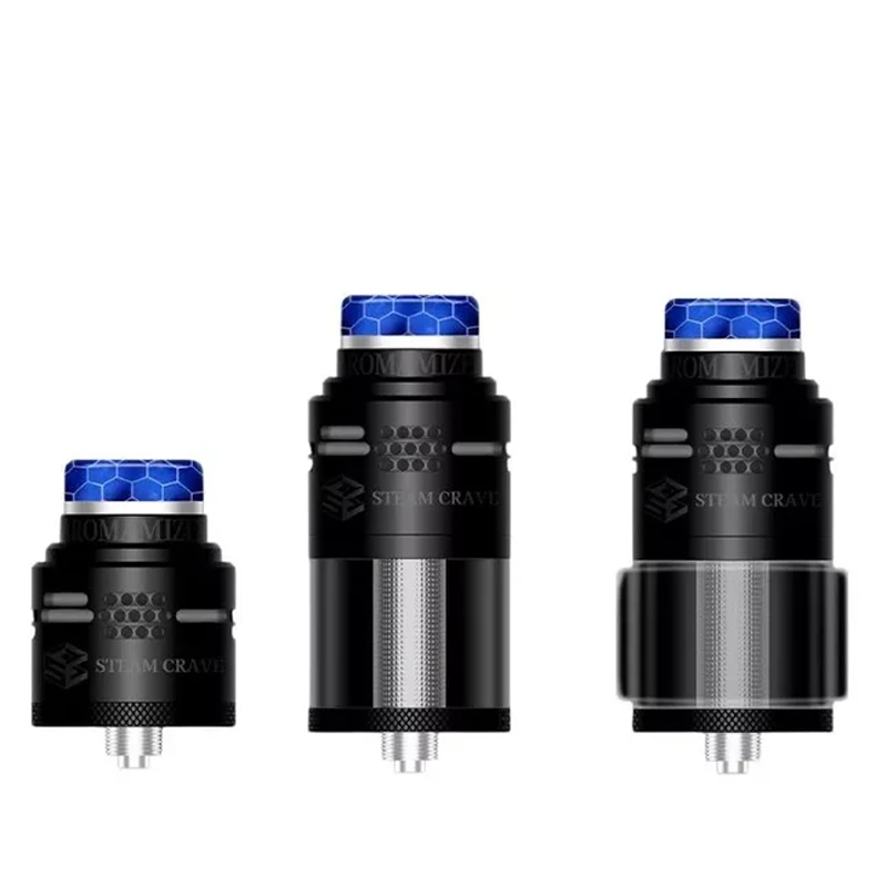 Оригинальный атомайзер Steam C – обзор и цена Vape Coil Replacement