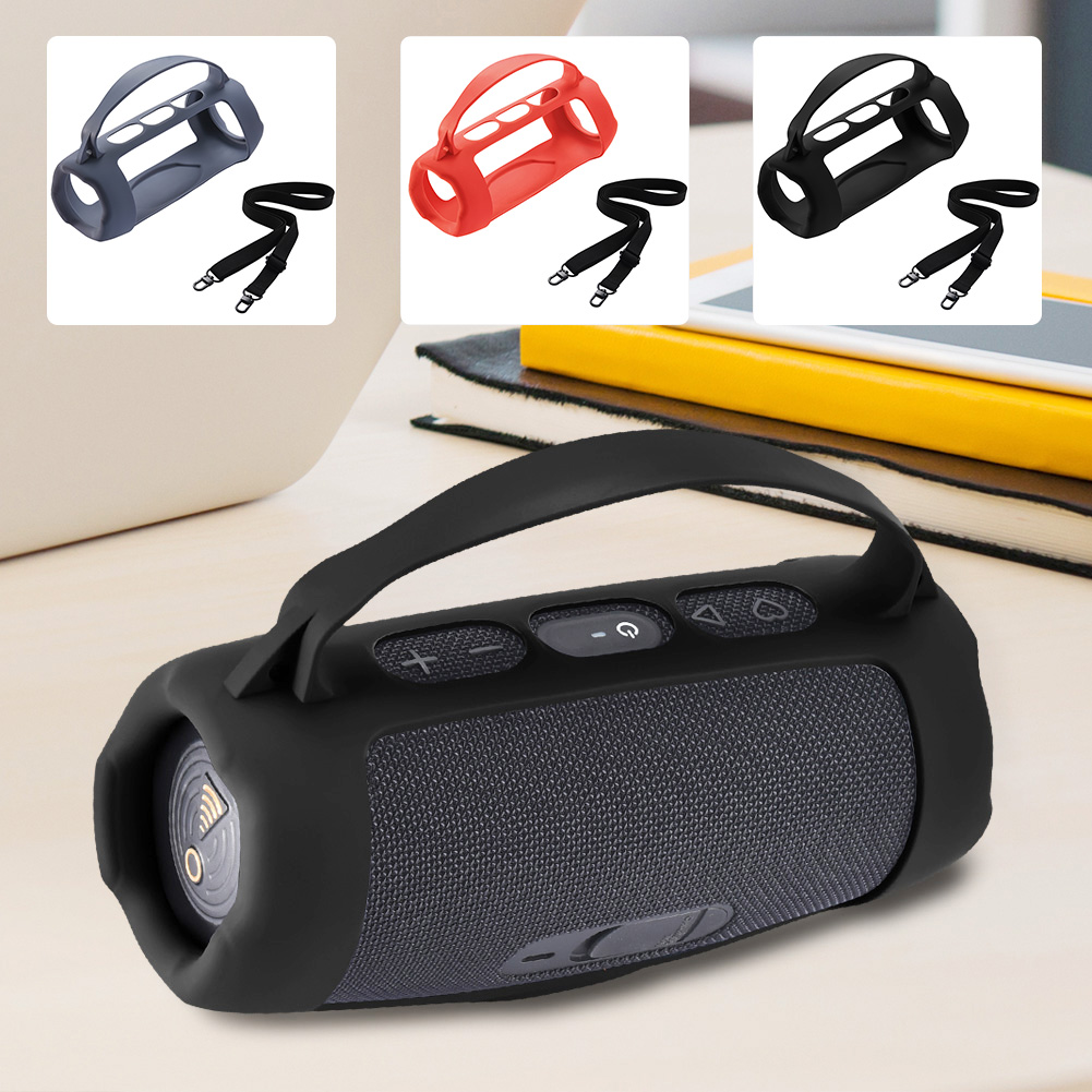 Силиконовый защитный чехол с п – обзор и цена Jbl Speaker Charge 5