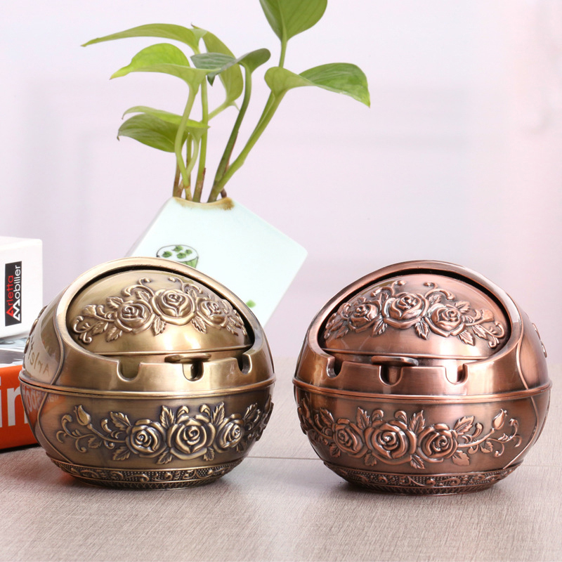 Креативная металлическая пепел – обзор и цена Vape Decoration