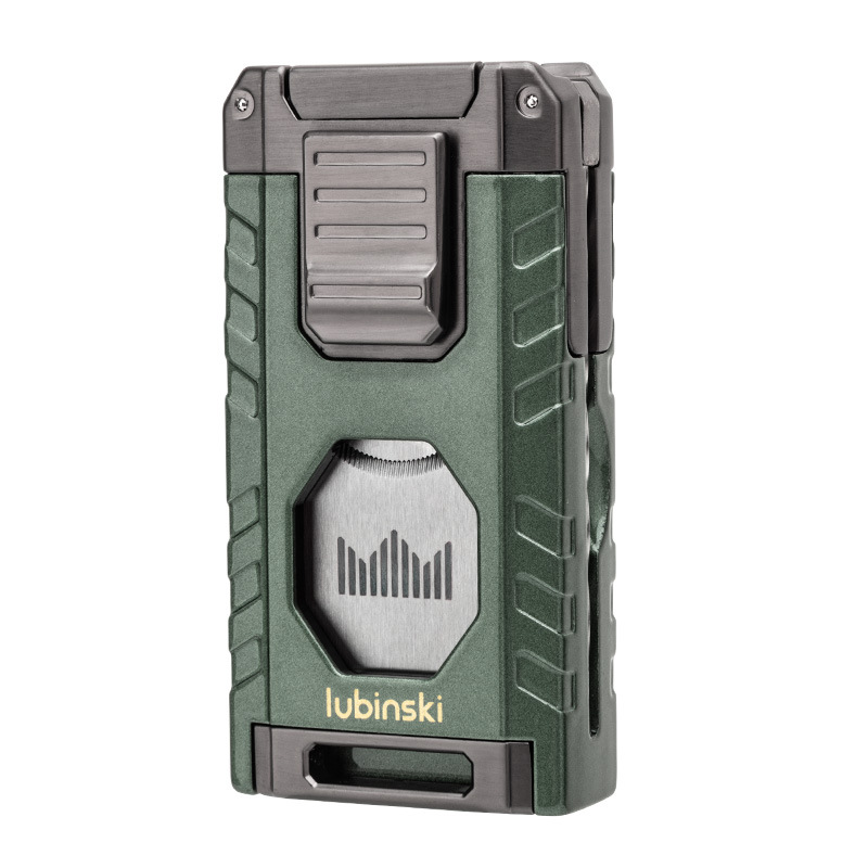LUBINSKI зажигалка для сигар,  – обзор и цена Accessories Experts Vape