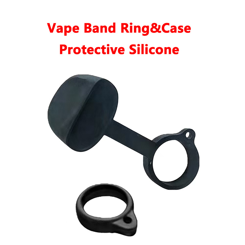 Портативный силиконовый чехол  – обзор и цена Vape Band Silicone