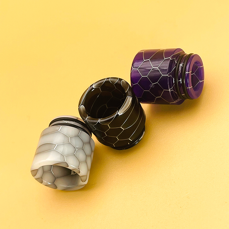 Мундштуки DSX Snakeskin Epoxy  – обзор и цена Vape Band Silicone